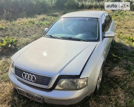 Ауди А6, объемом двигателя 2.5 л и пробегом 380 тыс. км за 2000 $, фото 3 на Automoto.ua