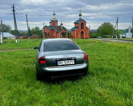 Ауді А6, об'ємом двигуна 2.5 л та пробігом 0 тис. км за 5500 $, фото 3 на Automoto.ua