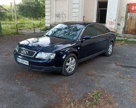 Ауди А6, объемом двигателя 0 л и пробегом 297 тыс. км за 6000 $, фото 4 на Automoto.ua
