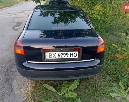Ауди А6, объемом двигателя 0 л и пробегом 297 тыс. км за 6000 $, фото 39 на Automoto.ua