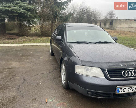 Ауди А6, объемом двигателя 2.5 л и пробегом 360 тыс. км за 4500 $, фото 7 на Automoto.ua