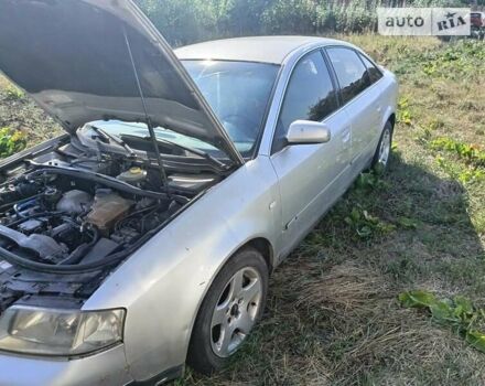 Ауди А6, объемом двигателя 2.5 л и пробегом 380 тыс. км за 2000 $, фото 5 на Automoto.ua