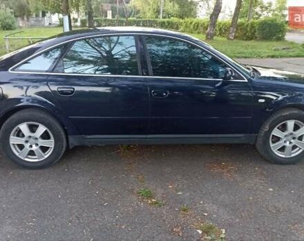 Ауди А6, объемом двигателя 0 л и пробегом 297 тыс. км за 6000 $, фото 15 на Automoto.ua