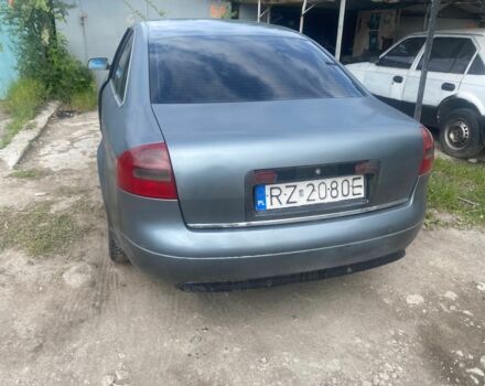 Ауді А6, об'ємом двигуна 2.5 л та пробігом 30 тис. км за 1600 $, фото 3 на Automoto.ua