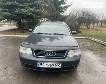 Ауди А6, объемом двигателя 2.5 л и пробегом 360 тыс. км за 4500 $, фото 5 на Automoto.ua