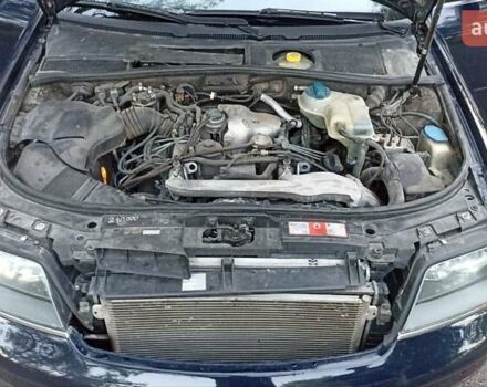Ауди А6, объемом двигателя 0 л и пробегом 297 тыс. км за 6000 $, фото 27 на Automoto.ua