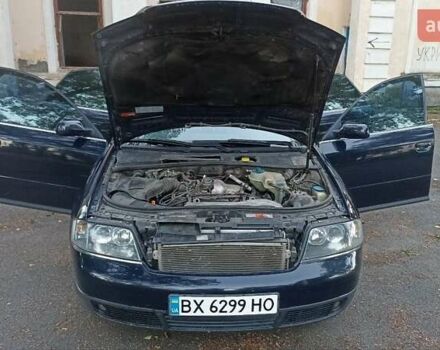 Ауди А6, объемом двигателя 0 л и пробегом 297 тыс. км за 6000 $, фото 30 на Automoto.ua