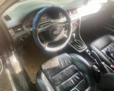 Ауді А6, об'ємом двигуна 2.5 л та пробігом 30 тис. км за 1600 $, фото 4 на Automoto.ua