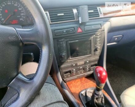 Ауди А6, объемом двигателя 2.5 л и пробегом 380 тыс. км за 2000 $, фото 15 на Automoto.ua