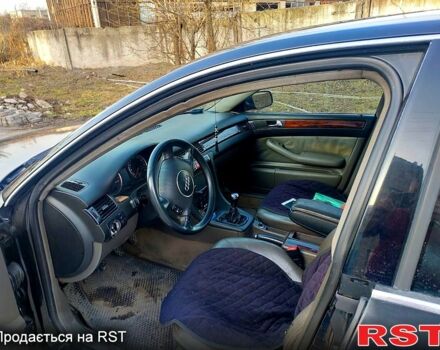 Ауди А6, объемом двигателя 25 л и пробегом 250 тыс. км за 3500 $, фото 2 на Automoto.ua