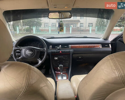 Ауди А6, объемом двигателя 2.5 л и пробегом 360 тыс. км за 4500 $, фото 10 на Automoto.ua