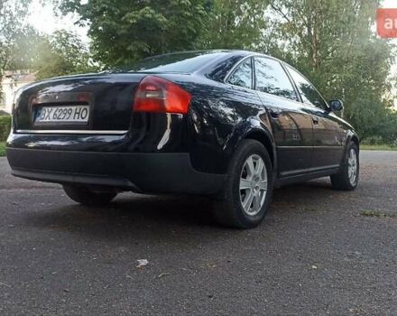Ауди А6, объемом двигателя 0 л и пробегом 297 тыс. км за 6000 $, фото 13 на Automoto.ua