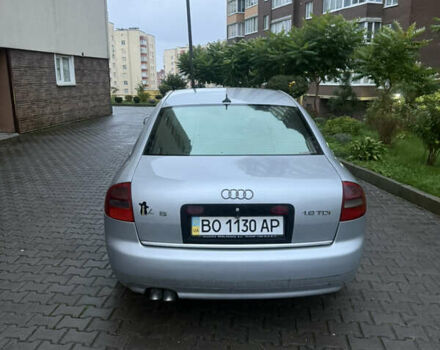 Ауді А6, об'ємом двигуна 0 л та пробігом 312 тис. км за 4600 $, фото 2 на Automoto.ua