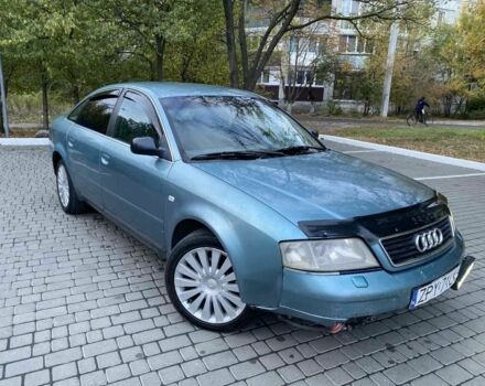 Ауді А6, об'ємом двигуна 2.5 л та пробігом 220 тис. км за 1850 $, фото 4 на Automoto.ua