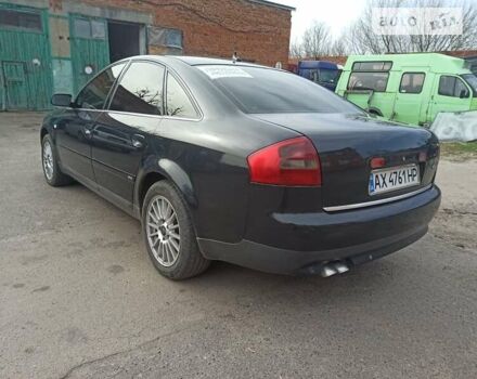 Ауді А6, об'ємом двигуна 2.5 л та пробігом 325 тис. км за 4500 $, фото 2 на Automoto.ua