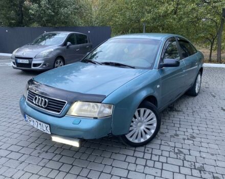 Ауді А6, об'ємом двигуна 2.5 л та пробігом 220 тис. км за 1850 $, фото 5 на Automoto.ua