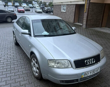Ауді А6, об'ємом двигуна 0 л та пробігом 312 тис. км за 4600 $, фото 3 на Automoto.ua