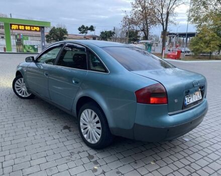 Ауді А6, об'ємом двигуна 2.5 л та пробігом 220 тис. км за 1850 $, фото 6 на Automoto.ua