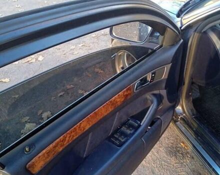 Ауди А6, объемом двигателя 2.5 л и пробегом 360 тыс. км за 5000 $, фото 5 на Automoto.ua