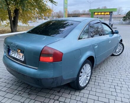 Ауді А6, об'ємом двигуна 2.5 л та пробігом 220 тис. км за 1850 $, фото 7 на Automoto.ua