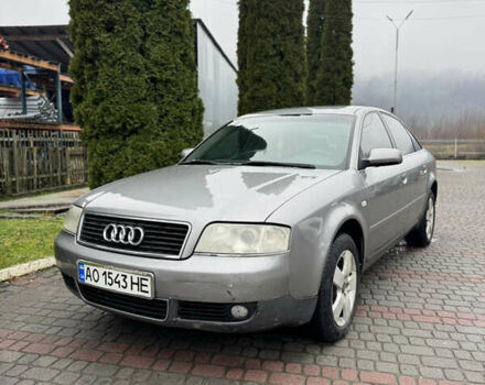 Ауді А6, об'ємом двигуна 2.5 л та пробігом 350 тис. км за 3000 $, фото 2 на Automoto.ua