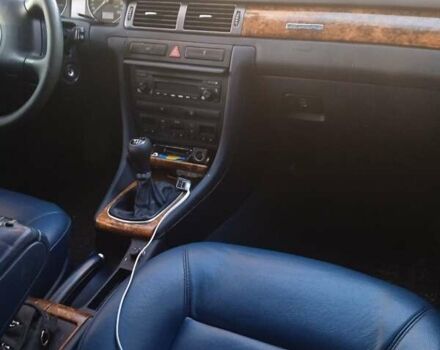 Ауди А6, объемом двигателя 2.5 л и пробегом 360 тыс. км за 5000 $, фото 3 на Automoto.ua