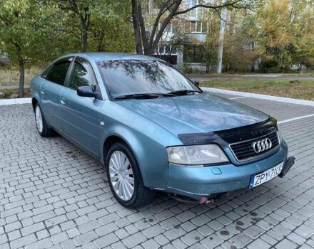 Ауді А6, об'ємом двигуна 2.5 л та пробігом 220 тис. км за 1850 $, фото 1 на Automoto.ua