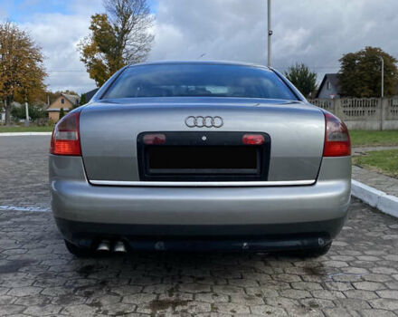 Ауди А6, объемом двигателя 1.9 л и пробегом 340 тыс. км за 2399 $, фото 10 на Automoto.ua
