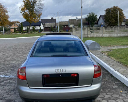 Ауди А6, объемом двигателя 1.9 л и пробегом 340 тыс. км за 2399 $, фото 11 на Automoto.ua