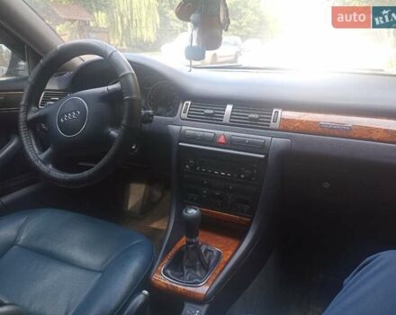 Ауди А6, объемом двигателя 2.5 л и пробегом 360 тыс. км за 5000 $, фото 6 на Automoto.ua