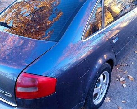 Ауди А6, объемом двигателя 2.5 л и пробегом 360 тыс. км за 5000 $, фото 1 на Automoto.ua