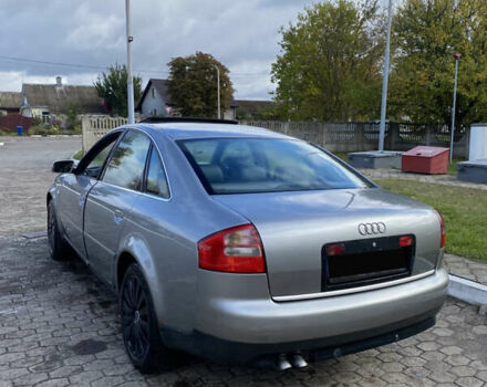 Ауди А6, объемом двигателя 1.9 л и пробегом 340 тыс. км за 2399 $, фото 9 на Automoto.ua