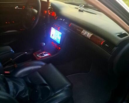 Ауді А6, об'ємом двигуна 3 л та пробігом 234 тис. км за 5500 $, фото 3 на Automoto.ua