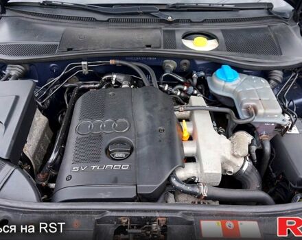 Ауді А6, об'ємом двигуна 1.8 л та пробігом 188 тис. км за 5500 $, фото 5 на Automoto.ua