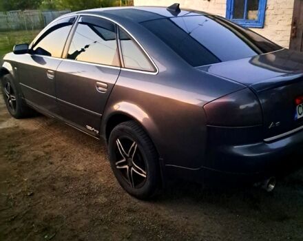 Ауді А6, об'ємом двигуна 3 л та пробігом 234 тис. км за 5500 $, фото 1 на Automoto.ua