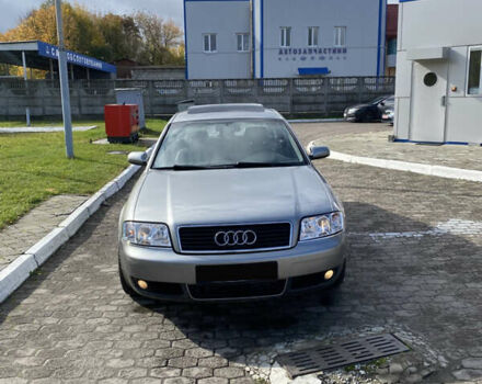 Ауди А6, объемом двигателя 1.9 л и пробегом 340 тыс. км за 2399 $, фото 4 на Automoto.ua