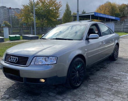 Ауди А6, объемом двигателя 1.9 л и пробегом 340 тыс. км за 2399 $, фото 2 на Automoto.ua