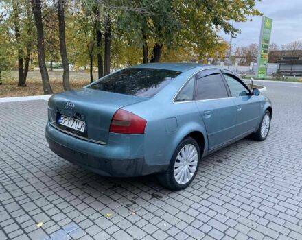 Ауді А6, об'ємом двигуна 2.5 л та пробігом 220 тис. км за 1850 $, фото 8 на Automoto.ua
