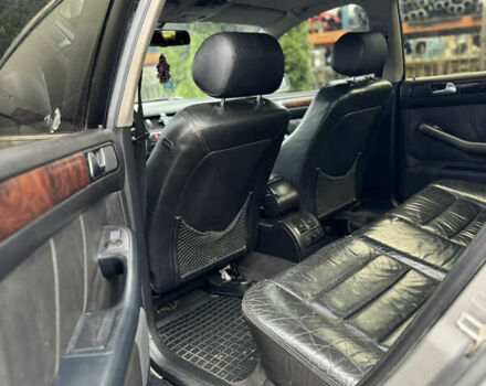 Ауді А6, об'ємом двигуна 2.5 л та пробігом 350 тис. км за 3000 $, фото 9 на Automoto.ua