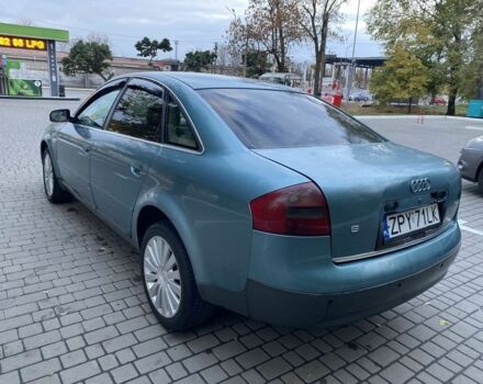 Ауді А6, об'ємом двигуна 2.5 л та пробігом 220 тис. км за 1850 $, фото 9 на Automoto.ua