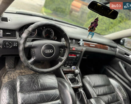 Ауді А6, об'ємом двигуна 2.5 л та пробігом 350 тис. км за 3000 $, фото 10 на Automoto.ua