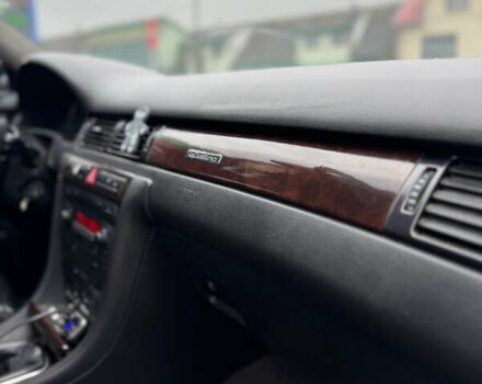 Ауді А6, об'ємом двигуна 2.5 л та пробігом 350 тис. км за 3000 $, фото 8 на Automoto.ua