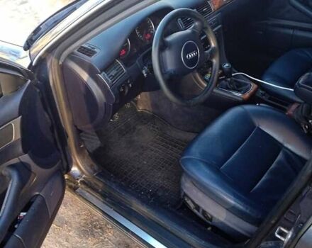 Ауди А6, объемом двигателя 2.5 л и пробегом 360 тыс. км за 5000 $, фото 4 на Automoto.ua