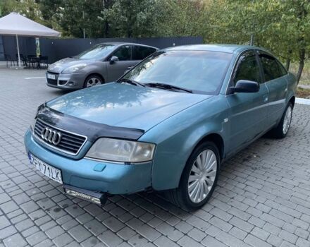 Ауді А6, об'ємом двигуна 2.5 л та пробігом 220 тис. км за 1850 $, фото 12 на Automoto.ua