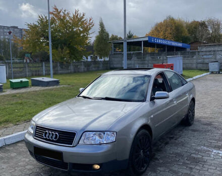 Ауди А6, объемом двигателя 1.9 л и пробегом 340 тыс. км за 2399 $, фото 12 на Automoto.ua