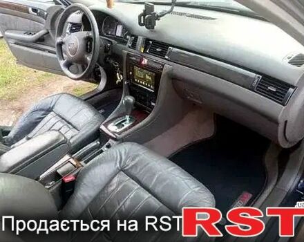 Ауди А6, объемом двигателя 2.5 л и пробегом 300 тыс. км за 3200 $, фото 4 на Automoto.ua