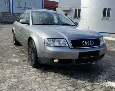 Ауди А6, объемом двигателя 1.9 л и пробегом 340 тыс. км за 2399 $, фото 1 на Automoto.ua