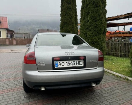 Ауді А6, об'ємом двигуна 2.5 л та пробігом 350 тис. км за 3000 $, фото 5 на Automoto.ua