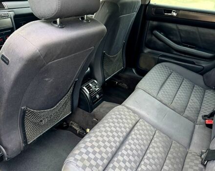 Ауди А6, объемом двигателя 2.5 л и пробегом 230 тыс. км за 1500 $, фото 9 на Automoto.ua
