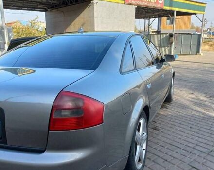 Ауди А6, объемом двигателя 2.5 л и пробегом 410 тыс. км за 5500 $, фото 4 на Automoto.ua